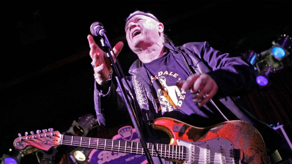 The Top Ten Songs of Dick Dale, the King of Surf Guitar