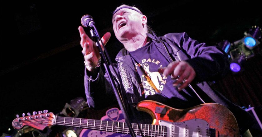 The Top Ten Songs of Dick Dale, the King of Surf Guitar