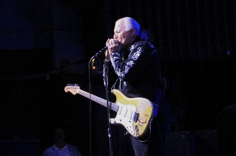 Dick Dale World Tour Dates