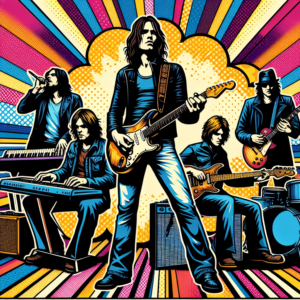 Tom Petty and The Heartbreakers