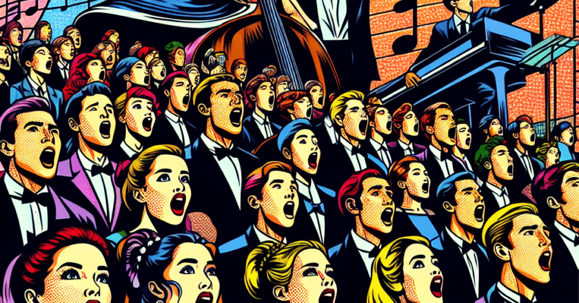 What is Glee Cast's Net Worth in 2025?