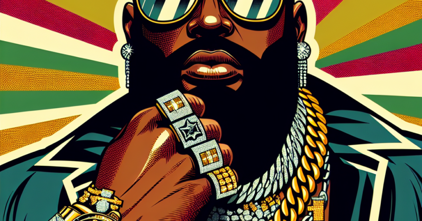 What is Rick Ross's Net Worth in 2025?