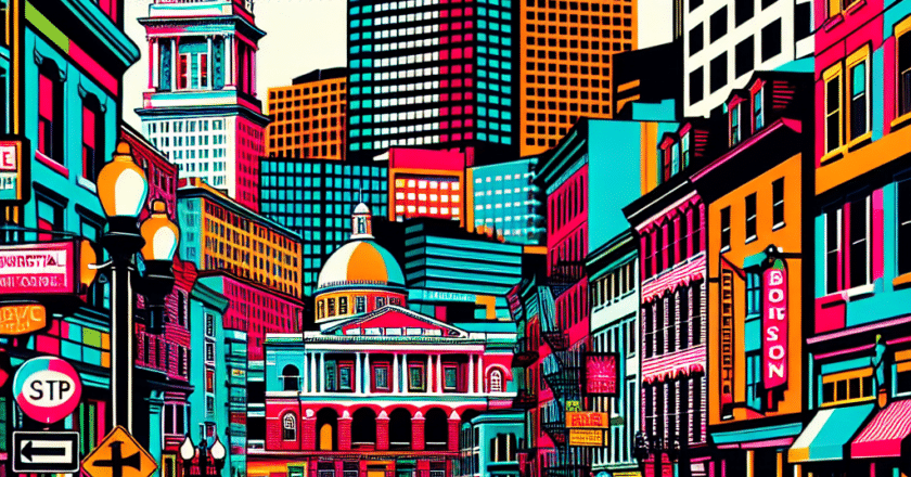 What is Boston's Net Worth in 2025?