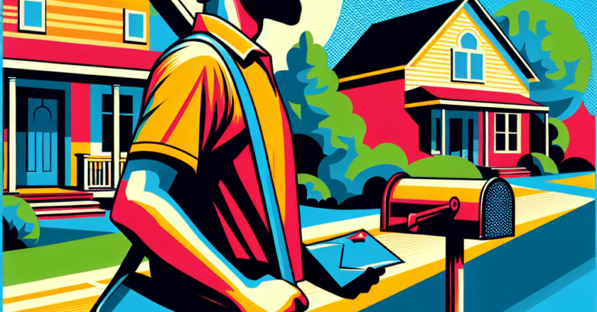 What is The Postal Service's Net Worth in 2025?