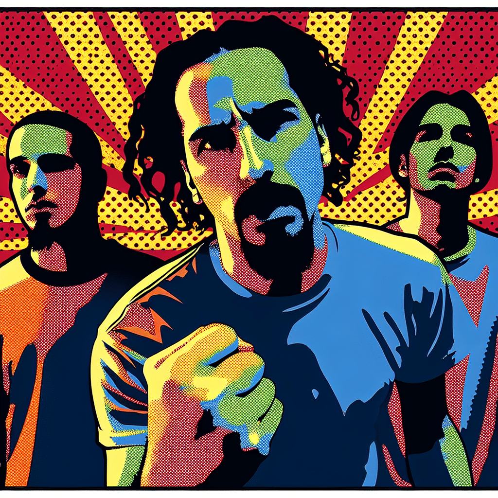 System of a Down
