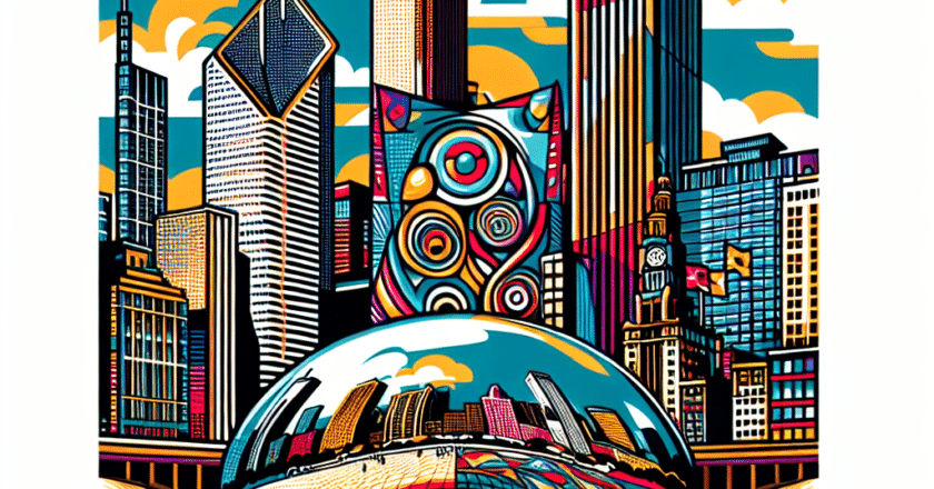 What is Chicago's Net Worth in 2025?