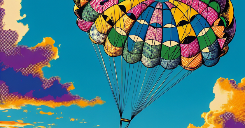 What is Parachute's Net Worth in 2025?