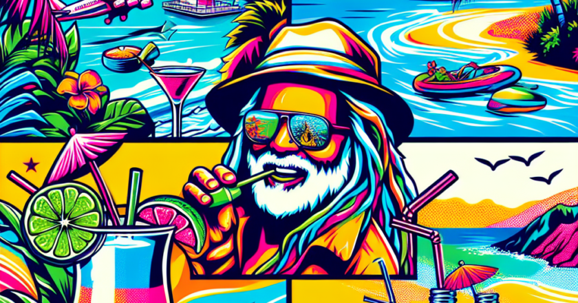 What is Jimmy Buffett's Net Worth in 2025?