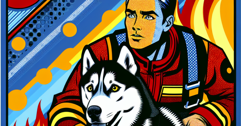 What is Husky Rescue's Net Worth in 2025?