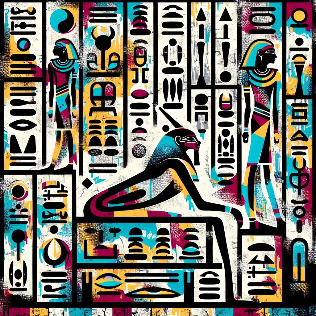 Hieroglyphics