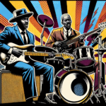 Stevie Ray Vaughan and Double Trouble