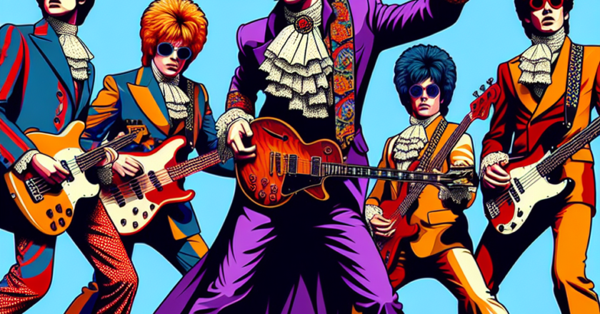 What is Prince & The Revolution's Net Worth in 2025?