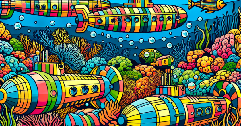 What is The Submarines's Net Worth in 2025?