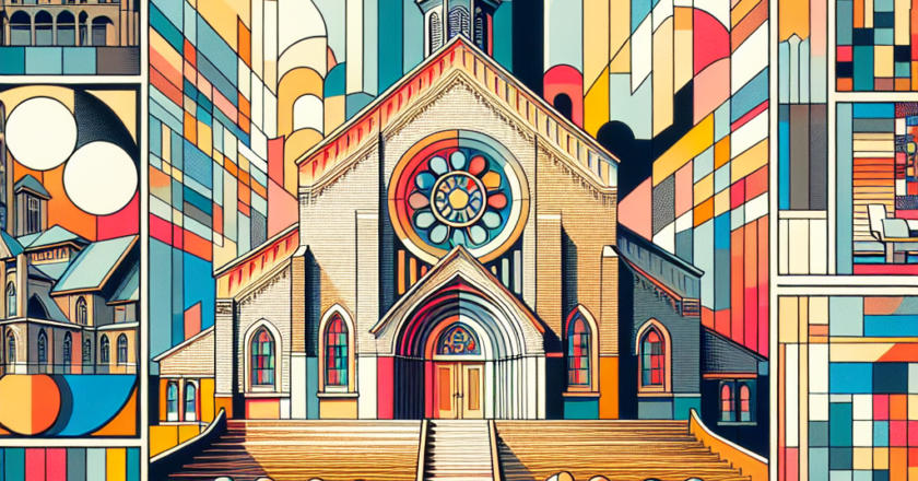 What is The Church's Net Worth in 2025?