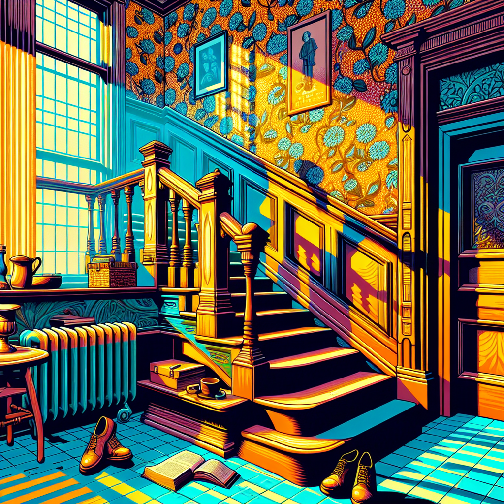 People Under the Stairs