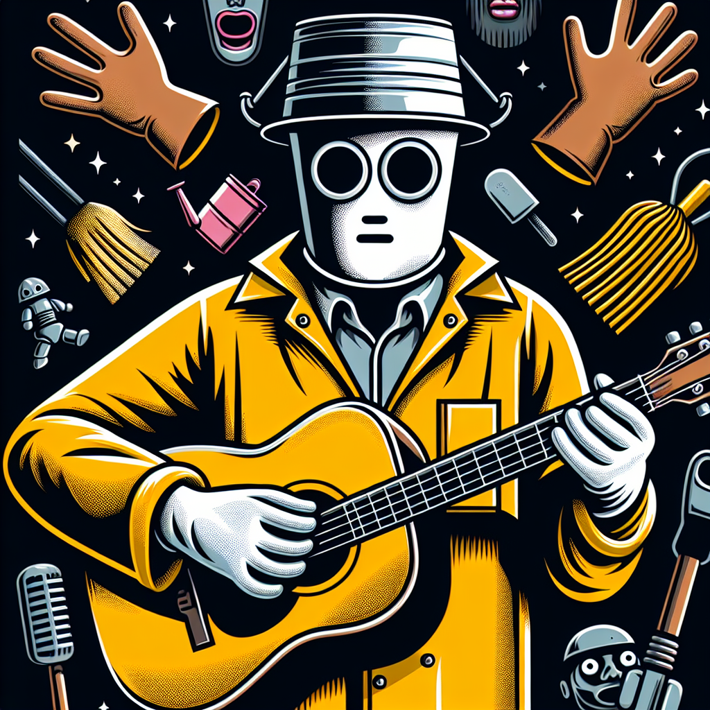 Buckethead