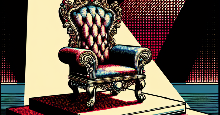 What is The Throne's Net Worth in 2025?