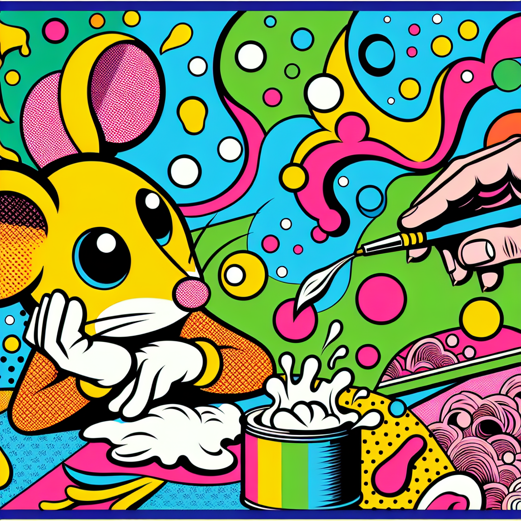 Eek-a-Mouse
