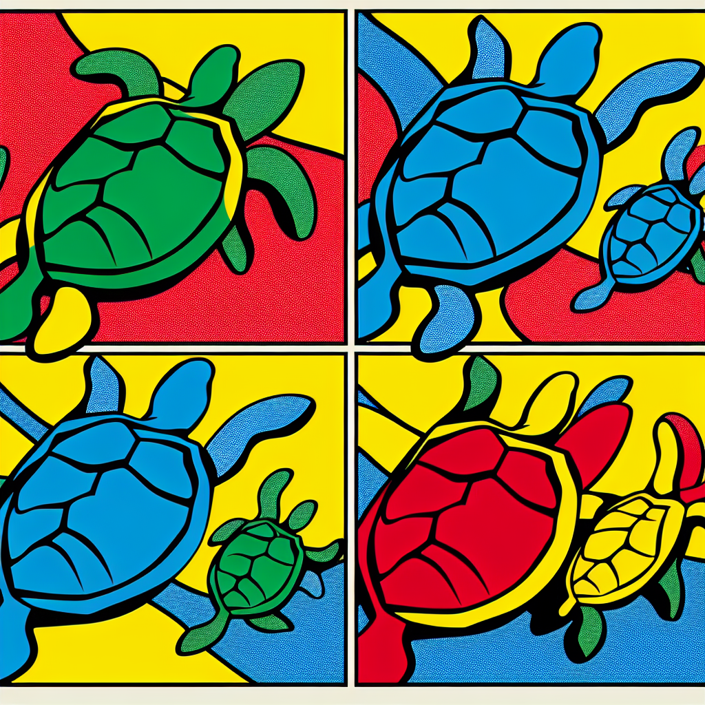 The Turtles