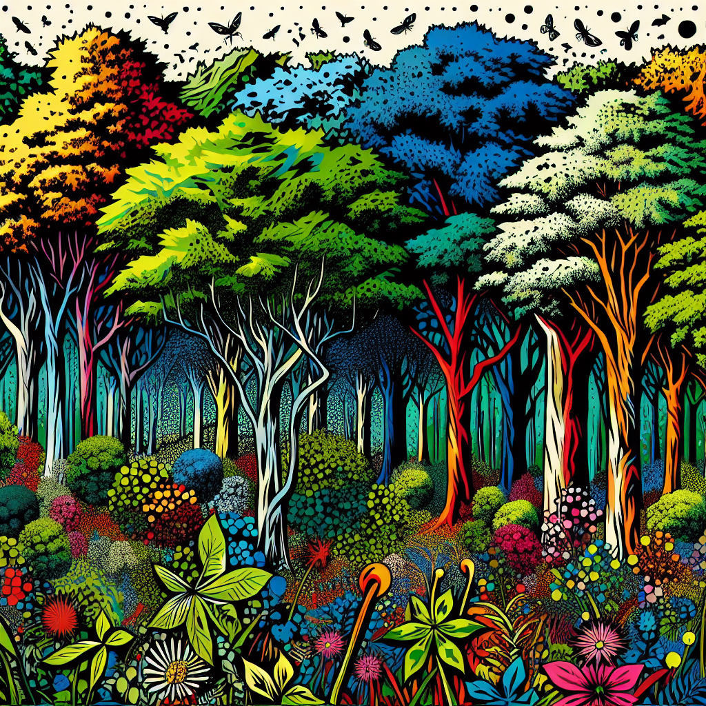 Deep Forest