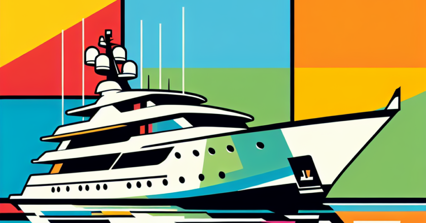 What is Yacht's Net Worth in 2025?