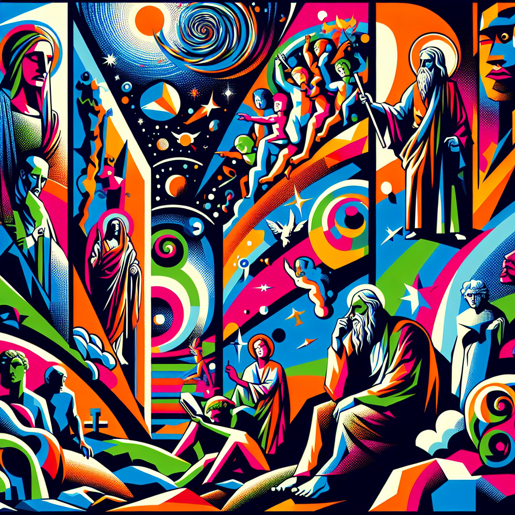 The Divine Comedy