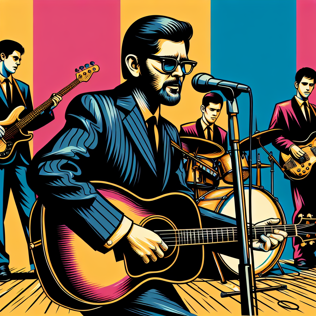 Elvis Costello & The Attractions