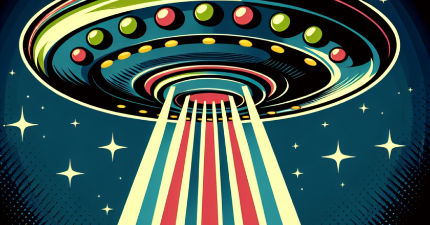 What is UFO's Net Worth in 2025?