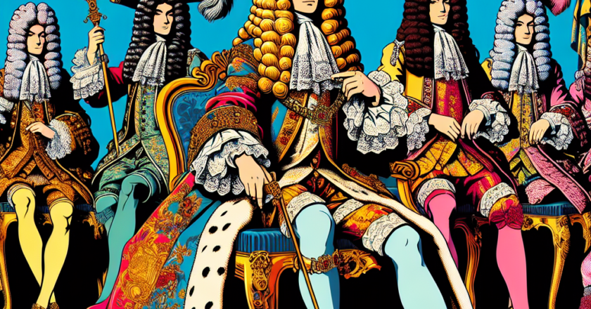 What is Louis XIV's Net Worth in 2025?