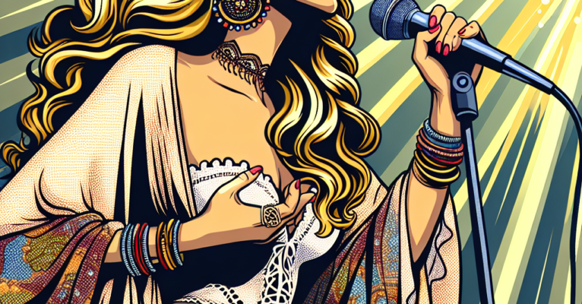What is Stevie Nicks's Net Worth in 2025?