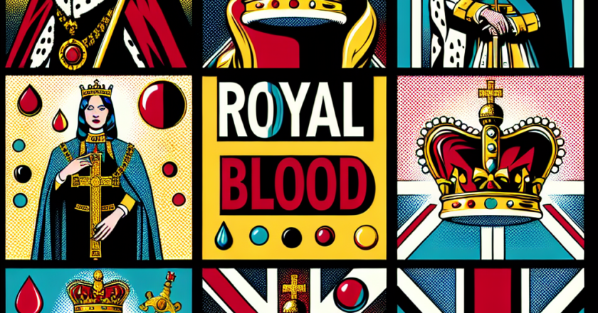 What is Royal Blood's Net Worth in 2025?