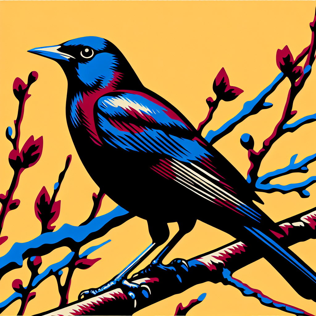 Blackbird Blackbird