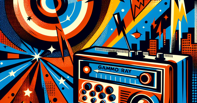 What is Gamma Ray's Net Worth in 2025?