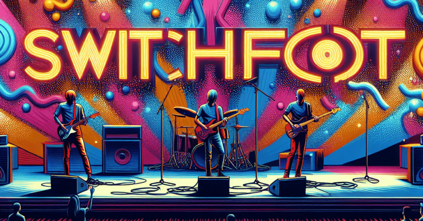 What is Switchfoot's Net Worth in 2025?