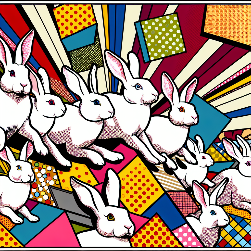 White Rabbits