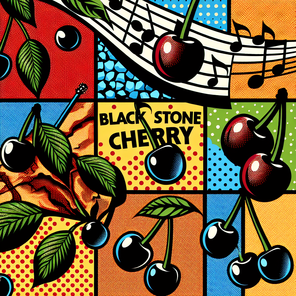 Black Stone Cherry