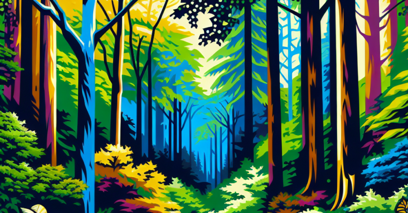 What is Deep Forest's Net Worth in 2025?