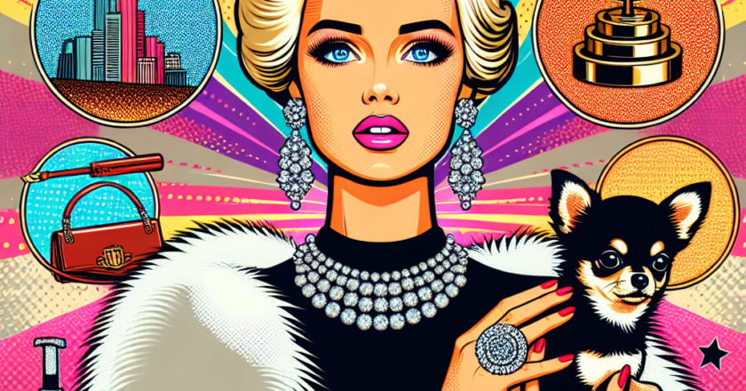 What is Paris Hilton's Net Worth in 2025?