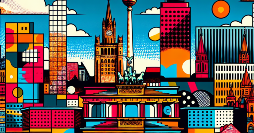 What is Berlin's Net Worth in 2025?