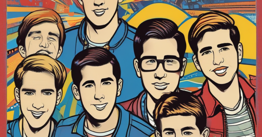 What is Big Time Rush's Net Worth in 2025?