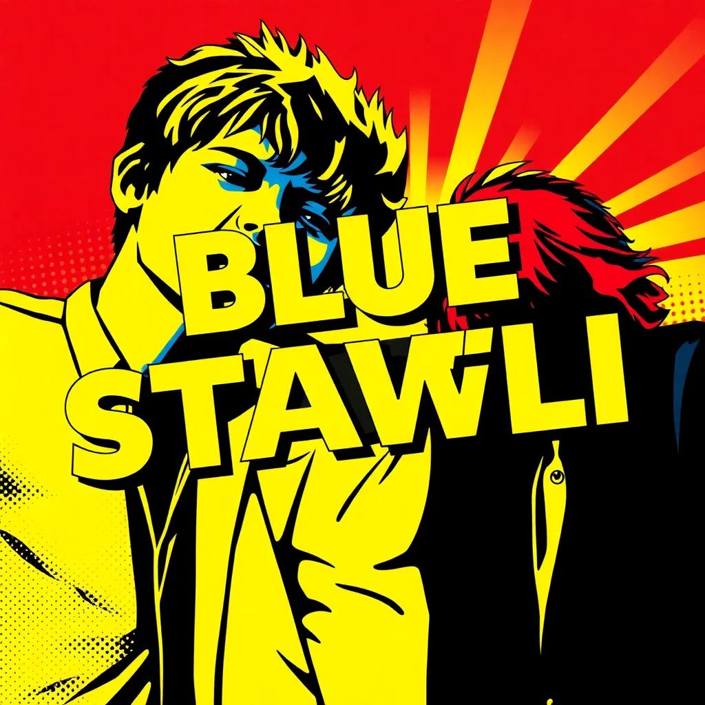 Blue Stahli