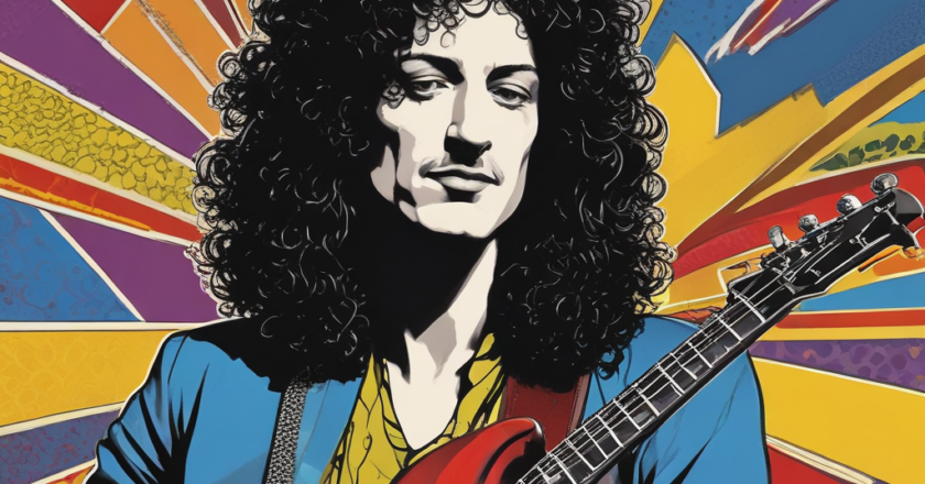 What is Brian May's Net Worth in 2025?