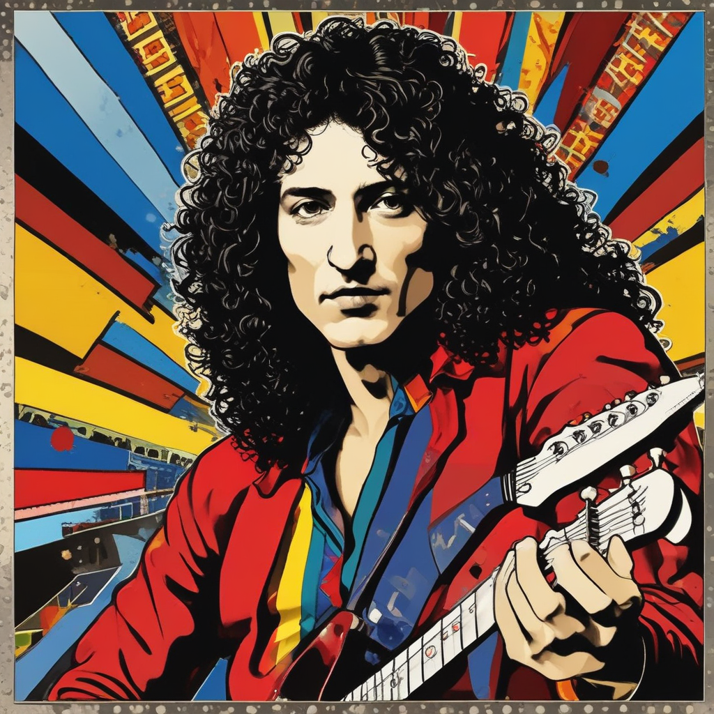Brian May
