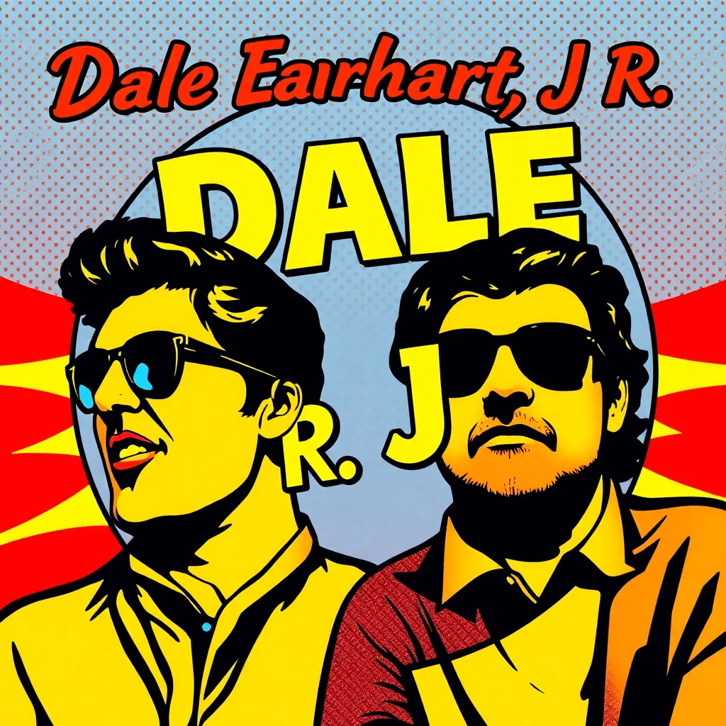 Dale Earnhardt Jr. Jr.