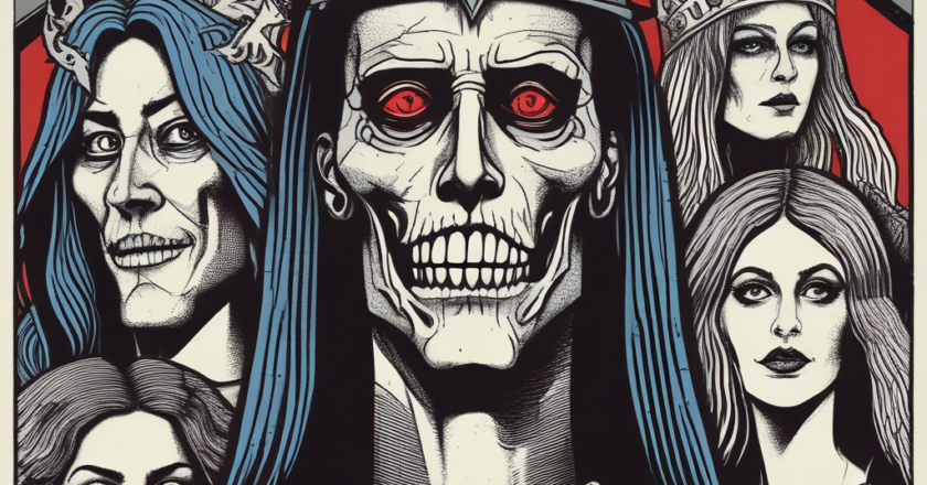 What is Dark Funeral's Net Worth in 2025?