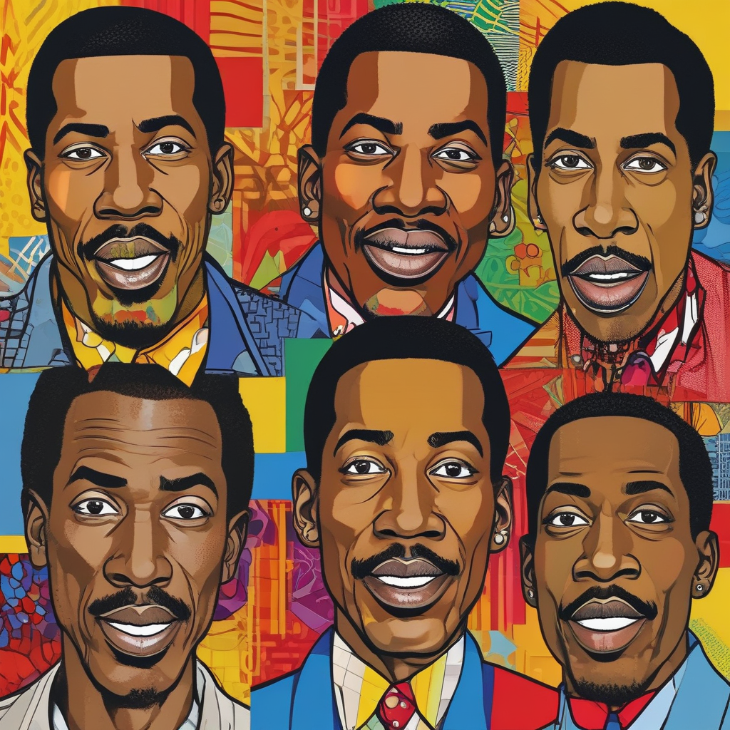 Eddie Murphy