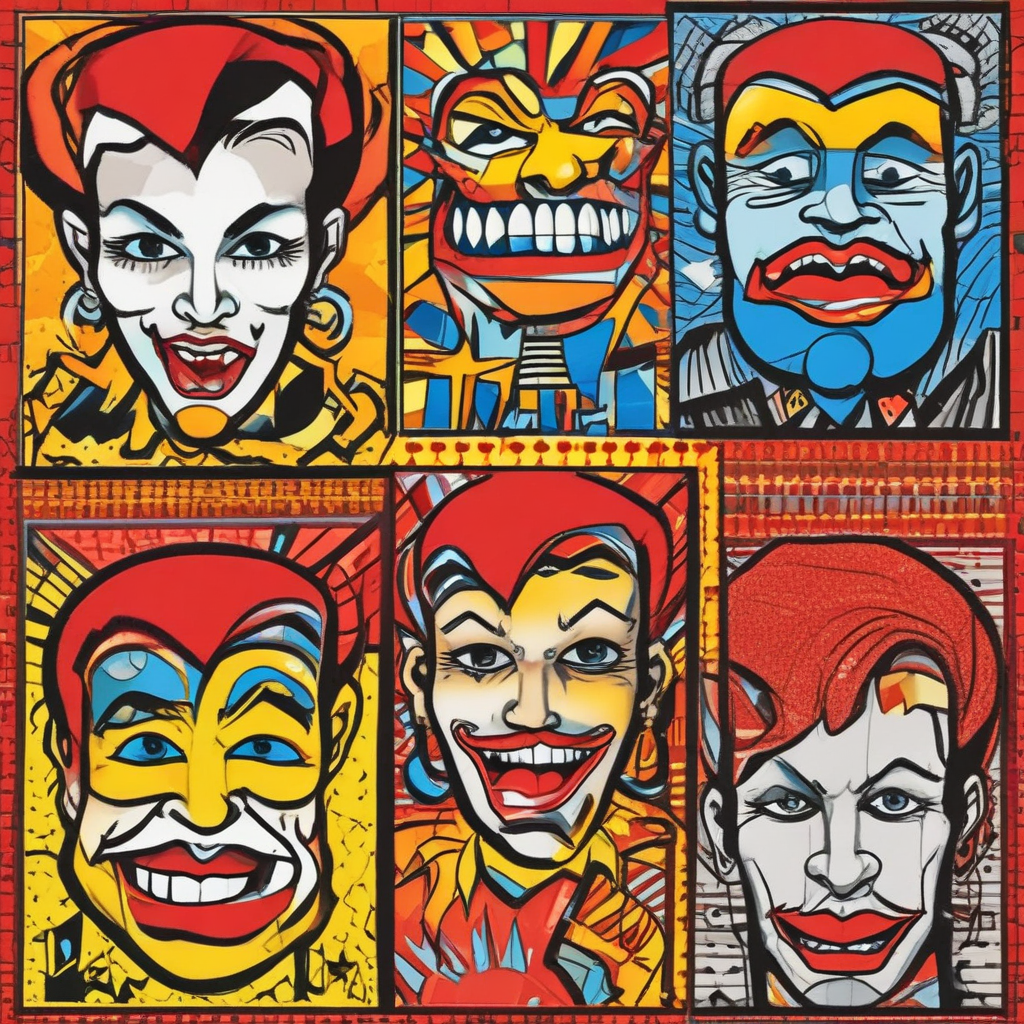 Evil Nine