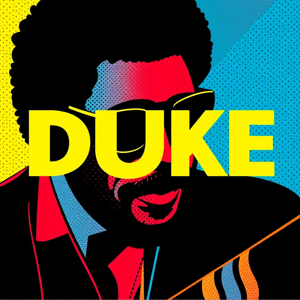 George Duke
