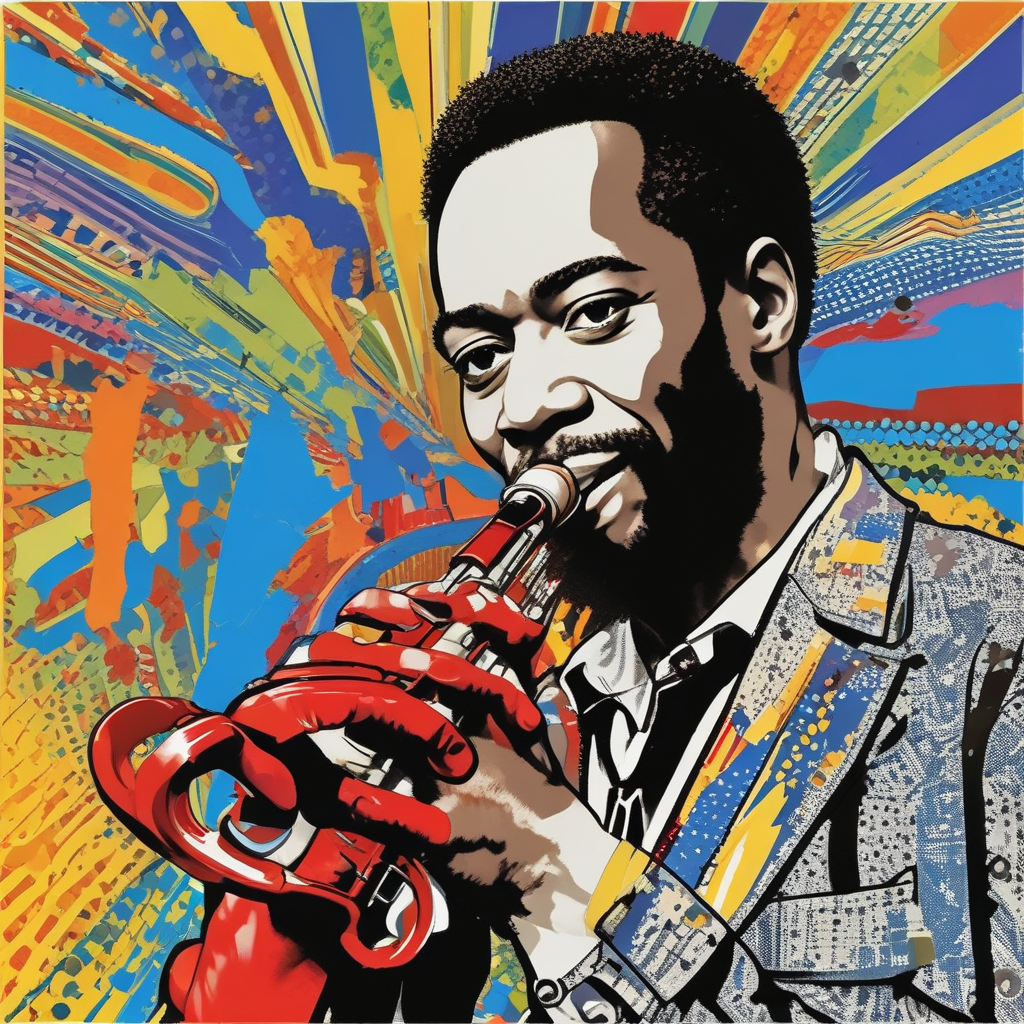 Grover Washington, Jr.