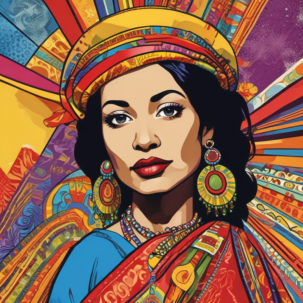 Lila Downs